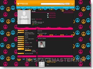MySpace Layouts