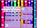 Myspace Layouts