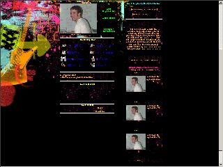 DIV MySpace Layouts