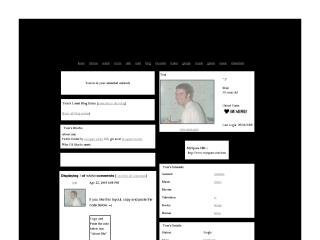 DIV MySpace Layouts