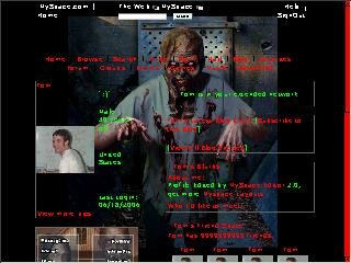 Games MySpace Layouts