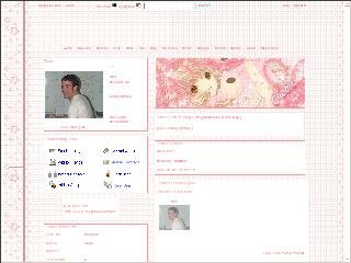 Anime MySpace Layouts