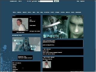 Games MySpace Layouts