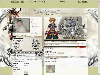 Games MySpace Layouts