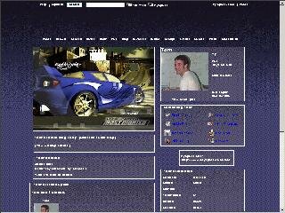 Games MySpace Layouts