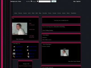 Color MySpace Layouts