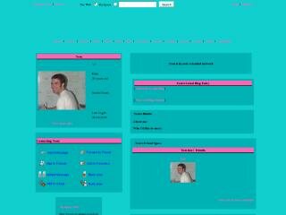 Color MySpace Layouts