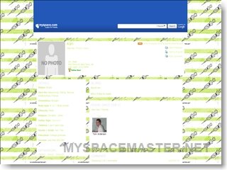 MySpace Layouts