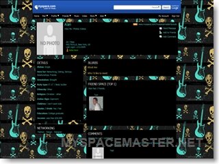 MySpace Layouts