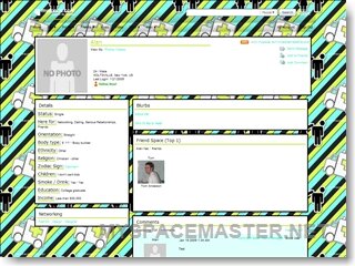 MySpace Layouts