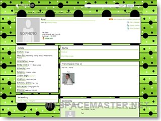 MySpace Layouts