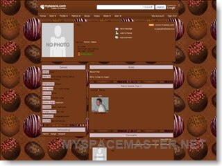 MySpace Layouts