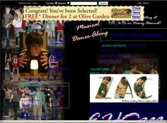 Movie MySpace Layouts