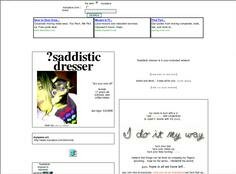 DIV MySpace Layouts